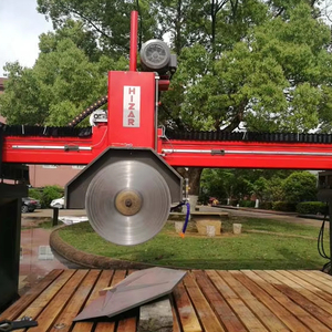Máy móc đá hizar 5 trục cộng với Máy cắt đá CNC đá cẩm thạch đá granit cầu cưa để bán - Product Image 6
