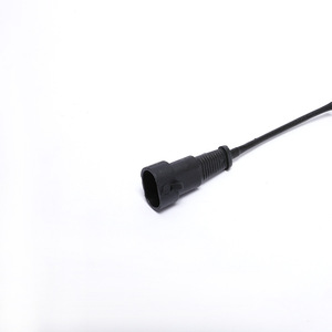 Heli Electronics Brake <b>Light</b> <b>Wire</b> 42555634 132mm For Iveco Replacement Repair - Product Image 2