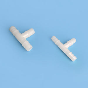 מחבר פלסטיק 3 דרכים לחיבור עירוי פלסטיק עמ 'הפחתת מחבר טי עבור צינור סיליקון - Product Image 5