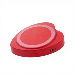 Siêu phổ biến Loạt hình trái tim từ ngân hàng điện không dây 3000mAh xách tay mini tình yêu-hình ngân hàng điện - Product Image 2