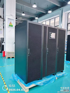 UPS Modular de 600 kVA, UPS en Línea de 100-1200 kVA para Centros de Datos, Compatible con Redundancia Paralela de 6 Unidades, con RS485, SNMP, MODBUS y Contacto Seco - Product Image 5