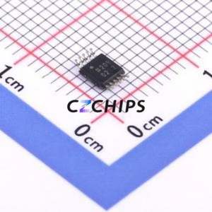 วงจรรวม MSOP-10 AD5623RBRMZ-5แบบดั้งเดิมตัวแปลงสัญญาณดิจิตัลเป็นอนาล็อก (DAC) - Product Image 2