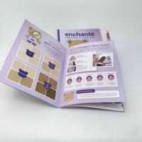 Catalogue de produits sur mesure, guide d'instructions, manuel, brochure