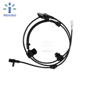 Capteur de vitesse de roue ABS arrière gauche de qualité supérieure PEIVSO pour Mazda 2 2015- OEM DA7R-43-72Y 89546-WB001 - Product Image 1