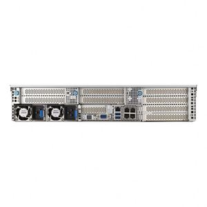 เซิร์ฟเวอร์แบบแร็ค 2U รุ่น RS720-E12-RS24G ลดราคาพิเศษ พร้อมโปรเซสเซอร์ซีออนซีรีส์ 6700  6 ช่องเชื่อมต่อ PCIE Gen5 x8 หรือ 3 ช่อง PCIE 32x DDR5 DIMM slots - Product Image 1