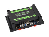 Módulo de Expansión Industrial Raspberry Pi CM5, Placa LoRa 4G 5G, Gigabit RJ45, Salida Dual MIPI 4K