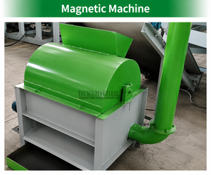 Línea de Producción Automática para Reciclaje de Neumáticos Usados con Motor, Capacidad de 500-1000KG/H para Procesamiento de Polvo de Caucho de 20-80 Mallas - Product Image 5