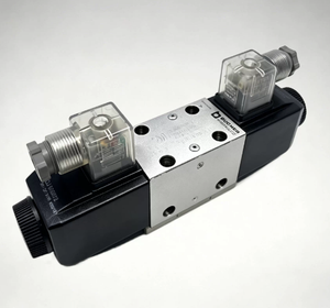 Válvula Direccional Solenoide BUCHER WEDS-42-A-6-V-1 WEDO42-A-6-V-1 AC 36V con Certificación CE, 2.2kW, Garantía de 3 Años - Product Image 1