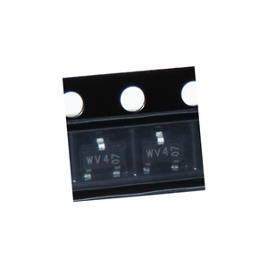 Màn Hình 20 Miếng Chính Hãng <span class=keywords><strong>L4W</strong></span> / SOT-23 30V / 200mA SMD Schottky <span class=keywords><strong>Diode</strong></span> BAT54215 - Product Image 1