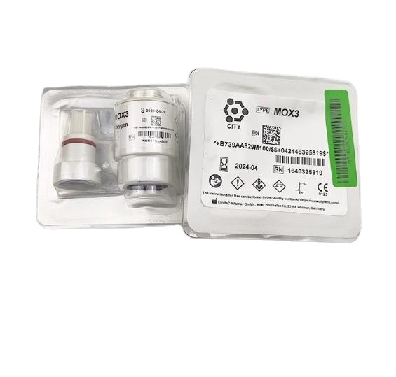 MOX3 MOX4 gas leak machine sensor cell Oxygen battery MOX-3 MOX-4