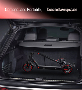 Monopattino Elettrico Pieghevole per Adulti 250W 36V 7.5Ah con Pneumatici da 8.5 Pollici, Freno Elettrico Anteriore e Freno a Disco Posteriore, Sedile Rimovibile - Product Image 6