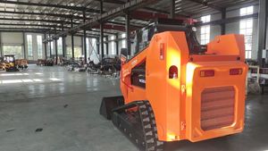 دلو مجنزر صيني الصنع مع قوة Yanmar 45kw ودلو متر مكعب - Product Image 3