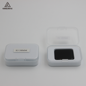 Pantalla LCD original para <span class=keywords><strong>Apple</strong></span> <span class=keywords><strong>Watch</strong></span>, reemplazo de pantalla LCD, serie S3, pantalla táctil, montaje de digitalizador de 38mm y <span class=keywords><strong>42mm</strong></span> - Product Image 1