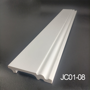 Livraison immédiate Moulures de couleur <span class=keywords><strong>bois</strong></span> apprêté Échantillons gratuits <span class=keywords><strong>Plinthe</strong></span> moderne <span class=keywords><strong>Plinthe</strong></span> moderne - Product Image 3