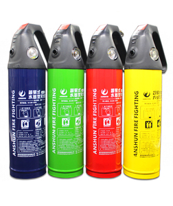<span class=keywords><strong>Extincteur</strong></span> à brouillard d'<span class=keywords><strong>eau</strong></span> de 900ml 2A avec 2.0m de distance de jet pour voiture et maison Mini pulvérisation rapide non toxique portable - Product Image 3
