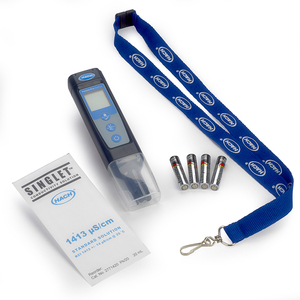 Medidor de Conductividad Portátil HACH Pocket Pro LR con Medición de Temperatura, Accu Pocket Pro Conductivity LR - Product Image 4