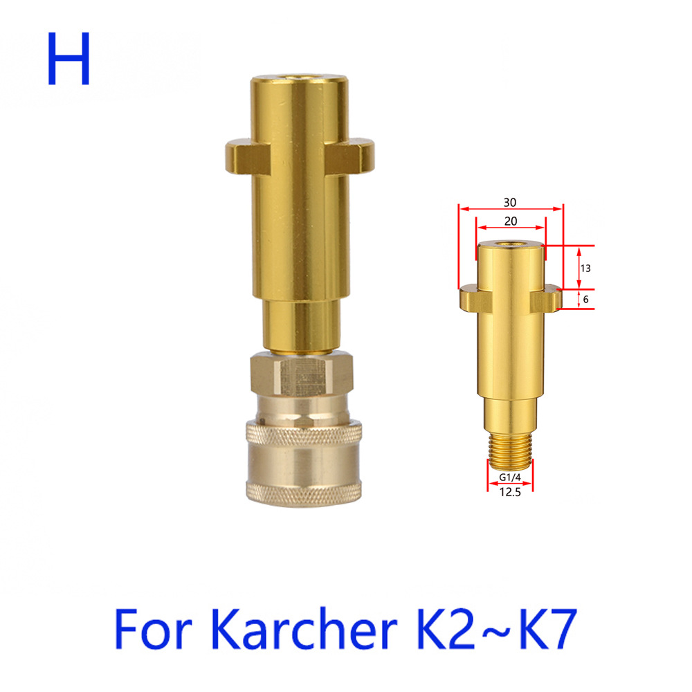 Connecteur Karcher