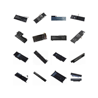 Pasokan pabrik 14.4V/32WH paket baterai Laptop 2200mAh untuk HP ProBook 450 455 470 G3 RI04 HSTNN-PB6Q baterai Laptop tersedia