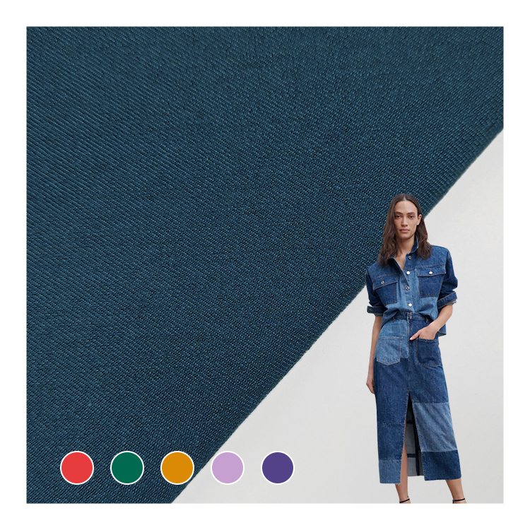 New Fashion Woven Twill Polyester Material