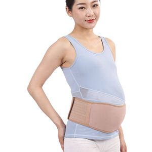 Cinto de suporte para maternidade ajustável-Cinto de barriga respirável para gravidez, proporciona conforto e alivia dores nas costas e pélvicas - Product Image 5