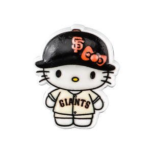 Karikatür basketbol ayakkabısı Charm toptan amerika futbol ayakkabısı Charm KT kedi HK ayakkabı çekicilik - Product Image 4