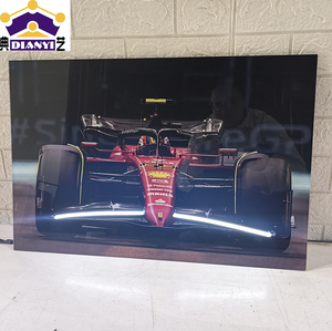 Poster LED Neon Personalizzato per Auto, Casa, Bar, Feste di Compleanno, Decorazioni per Negozi, Nessun Ordine Minimo Richiesto, Ottimo per Negozi e Centri Commerciali - Product Image 3