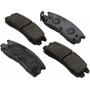 विभिन्न कार 21010593 12510016 12510037 ऑटो पार्ट्स निर्माता D508-7387 D698-7387 0986424467 के लिए उच्च गुणवत्ता वाले ब्रेक पैड - Product Image 4