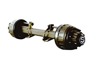 Cầu trục phong cách Mỹ cao cấp cho xe tải hạng nặng Điều kiện Mới loại Hàn - Product Image 2