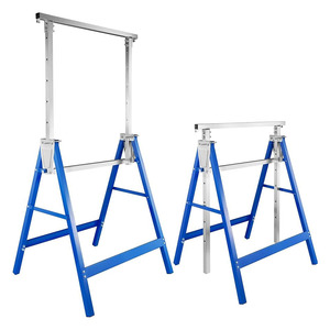 <span class=keywords><strong>Caballete</strong></span> telescópico plegable para andamio, banco de trabajo - Product Image 3