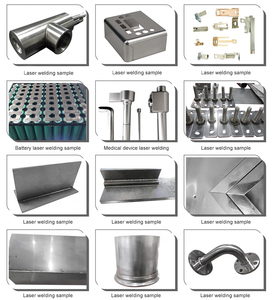 Soldador láser portátil de 1000W, 1500W, 2000W, 3000W, máquina de soldadura láser portátil para acero inoxidable, hierro y aluminio - Product Image 5