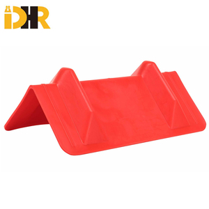 Nhà <span class=keywords><strong>m</strong></span>áy bán 48 \ "V hình nhựa góc bảo vệ cho xe tải hộp Carton Đóng Gói - Product Image 3