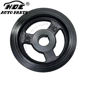 24104873 Vente en gros de pièces automobiles HDE, poulie de vilebrequin pour Chevrolet Sail - Product Image 3