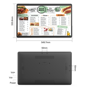 <strong>Android</strong> <strong>Pos</strong> Point of Sale <strong>System</strong> Cash Register Vending Machine Drinks <strong>Pos</strong> Software Machine Touch Screen - Product Image 5