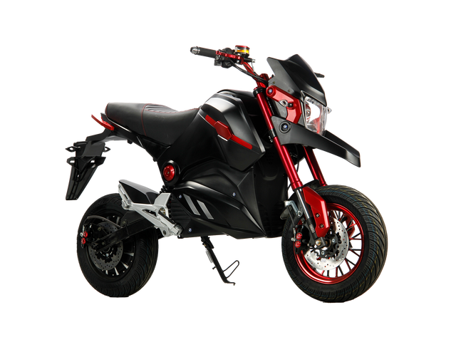 2026 M5  Driving Durable Metal Frame 2000W Motor 72V 30Ah Lithium Battery Electric Motorcycles Vehicle
