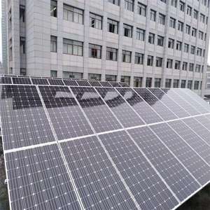 Prodotto popolare miglior prezzo 5000w Inverter monofase Grid Tie si collega al pannello fotovoltaico 300w per il sistema domestico solare On Grid - Product Image 6