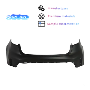 Parachoques trasero DAXIN para <span class=keywords><strong>Corolla</strong></span> 2020 LE <span class=keywords><strong>XLE</strong></span> montaje para <span class=keywords><strong>Corolla</strong></span> <span class=keywords><strong>2022</strong></span> 52159-12960 2020 TOYOTA <span class=keywords><strong>Corolla</strong></span> LE <span class=keywords><strong>XLE</strong></span> PARACHOQUES TRASERO - Product Image 1