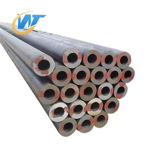 China suppliers export 2023 new product seamless steel pipe ASTM A53 A106 GR B seamless steel pipe