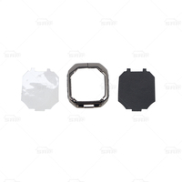 Shamo Auto Parts accessoires de voiture porte-clés housse de protection étui à clés pour Jetour T2 étui à clés