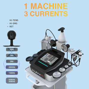 Système Tecar RF de bureau MagicBelle pour la physiothérapie vétérinaire, équipement de physiothérapie Tecar pour usage commercial - Product Image 2