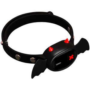 Collier de choc électrique humain de jouet adulte de Lockink intelligent pour la stimulation et la punition sexuelles jouet sexuel intelligent pour des couples - Product Image 1