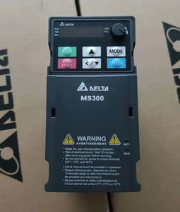 VFD2A8MS23ANSAA MS300 ซีรีส์ 0.4KW 230V 3 เฟส ไดรฟ์ปรับความถี่สำหรับมอเตอร์ AC VFD - Product Image 1