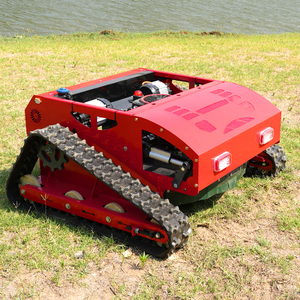Tondeuse à gazon télécommandée CE EPA sans fil 4 temps, 22 CV, pour usage domestique et agricole, modèle robot DIY, <span class=keywords><strong>vente</strong></span> chaude en Chine - Product Image 5