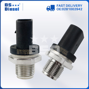 Accesorios para Automóviles, Sensores Automotrices, Sensor de Presión de Combustible Common Rail 0281002942 para Vehículos <span class=keywords><strong>Mercedes</strong></span> Benz - Product Image 4