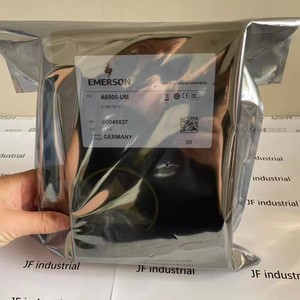 Contrôleur Emerson A6500 Rc, firmware 3.0.9, origine Allemagne, usage industriel - Product Image 4