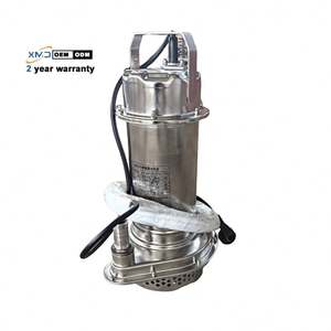No Blockage <b>Sludge</b> <b>Pump</b> 220v 380v Industrial Submersible Sewage <b>Pump</b> With Cutter for Manure Disposal Water Treatment - Product Image 1