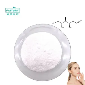Factory Supply Cosmetic Raw material CAS 154-17-6 2 Deoxyglucose 2-DG 99% 2-deoxy-d-glucose