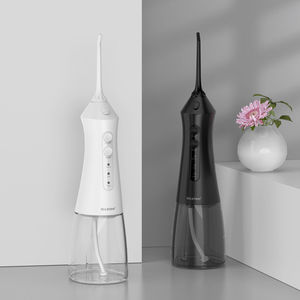 Nicefeel <span class=keywords><strong>Dental</strong></span> Orale Irrigator Water Flosser Mondverzorgingsset Voor Tanden Reiniger Met Orthodontische Tips - Product Image 5
