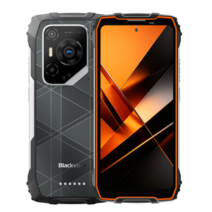 สมาร์ทโฟน Blackview BL7000 Pro รุ่นทนทาน รองรับ 5G ชิปประมวลผล Octa Core หน้าจอ FHD AMOLED ขนาด 6.78 นิ้ว 120Hz กล้อง 50MP รองรับ NFC OTG ซิมคู่ มาตรฐาน IP68 ภาษาฝรั่งเศส - Product Image 4