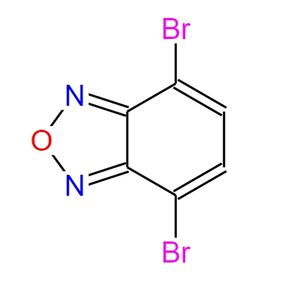 उच्च शुद्धता कार्बनिक फोटोइलेक्ट्रिक सामग्री Cas 54286-63-4 4,7-dibrombenzo [c][1,2] - Product Image 2