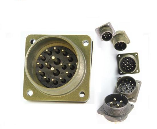 8 контактов, разъемы мил-спецификации (MS3102A32-15P), штепсельная вилка Amphenol MIL-C-5015 airms 5015, сессия x, радиочастотный кабель, круговой электрический